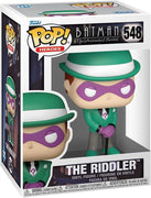 Pop Batman the Animated Series the Riddler Vinyl Figure #548