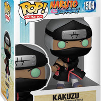 Pop Naruto Shippuden Kakuzu Vinyl Figure #1504