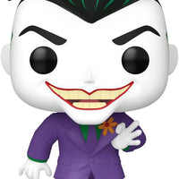 Pop DC Harley Quinn the Joker Ivy Vinyl Figure #495