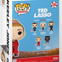 Pop Ted Lasso Keeley Jones Vinyl Figure #1354