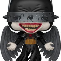Pop DC Batman Who Laughs Batman Who Laughs Vinyl Figure #572