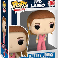 Pop Ted Lasso Keeley Jones Vinyl Figure #1509