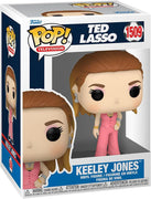 Pop Ted Lasso Keeley Jones Vinyl Figure #1509