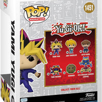 Pop Yu-Gi-Oh! Yami Yugi Vinyl Figure #1451