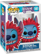 Pop Disney Stitch in Costume Stitch as Pongo Vinyl Figure #1461