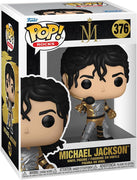 Pop Michael Jackson Armor Vinyl Figure #376