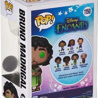 Pop Encanto Bruno Madrigal GITD Vinly Figure Special Edition #1150