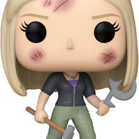 Pop Buffy the Vampire Slayer Buffy with Weapons Vinyl Figure #1617