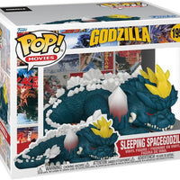 Pop Super Godzilla Sleeping SpaceGodzilla Vinyl Figure #1955