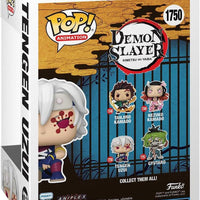 Pop Demon Slayer Tengen Uzui (Flash Back) Vinyl Figure #1750