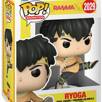 Pop Ranma 1/2 Ryoga Vinyl Figure #2029