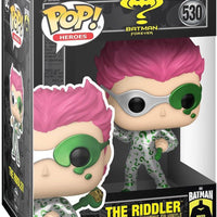 Pop Batman & Robin the Riddler Vinyl Figure #530