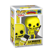 Pop Loteria La Muerte Vinyl Figure #05