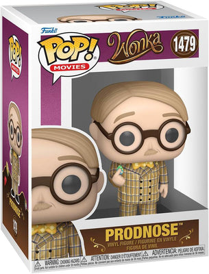 Pop Wonka Prodnose Vinyl Figure #1479