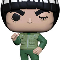 Pop Naruto Shippuden Might Guy (Winking) Vinyl Figure Hot Topic Exclusive #1414