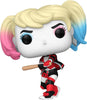 Pop Harley Quinn Harley Quinn with Bat Vinyl Figure #451