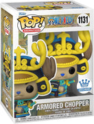 Pop One Piece Armored Chopper Vinyl Figure Funko Exclusive #1131