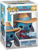 Pop Disney Lilo & Stitch Tourist Stitch with Camera Vinyl Figure #1569