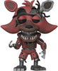 Pop Five Nights at Freddy's Withered Foxy Vinyl Figure #1085