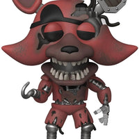 Pop Five Nights at Freddy's Withered Foxy Vinyl Figure #1085