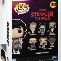 Pop Stranger Things Mike with Will's Painting Vinyl Figure #1539