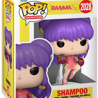 Pop Ranma 1/2 Shampoo Vinyl Figure #2028