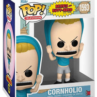 Pop Beavis & Butt-Head Cornholio Vinyl Figure #1593