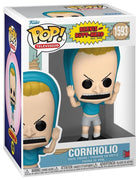 Pop Beavis & Butt-Head Cornholio Vinyl Figure #1593