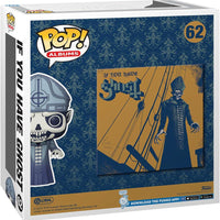Pop Albums Ghost If You Have Ghost Vinyl Figure #62