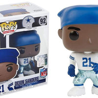 Pop NFL Cowboys Deion Sanders Home Vinyl Figure