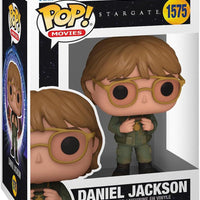 Pop Stargate Daniel Jackson Vinyl Figure #1575