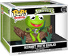 Pop The Muppets Kermit with Banjo Vinyl Figure #1673