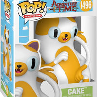 Pop Adventure Time Cake Vinyl Figure #1496