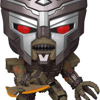 Pop Transformers Rise of the Beasts Scourge Vinyl Figure #1377