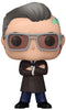 Pop Beetlejuice 2 Wolf Jackson GITD Vinyl Figure #1826