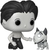 Pop Frankenweenie Victor with Sparky Vinyl Figure #2038