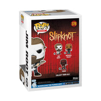 Pop Slipknot Jim Root Viny Figure #378