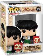 Pop Inuyasha Kagome with Kirara Vinyl Figure #1592