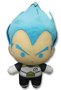 Dragon Ball Super SD Super Saiyan Blue Vegeta Plush Resurrection of F