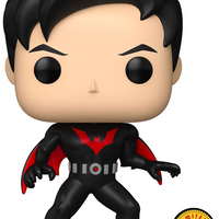Pop Batman Beyond Terry McGinnis Vinyl Figure #560