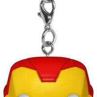 Pocket Pop Marvel New Classics Iron Man Key Chain