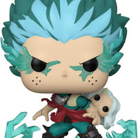 Pop My Hero Academia Infinite Deku with Eri Glow in the Dark Funko Exclusive #1008