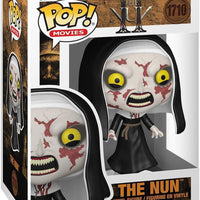 Pop the Nun II the Nun Vinyl Figure #1710