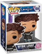 Pop Coraline 15th Anniversary Wybie Lovat Vinyl Figure #1644