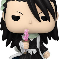 Pop Bleach Byakuya Kuchiki Vinyl Figure #1698