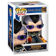 Pop Black Clover Magna Vinyl Figure #1720