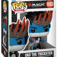 Pop Magic the Gathering Oko the Trickster Vinyl Figure #1093