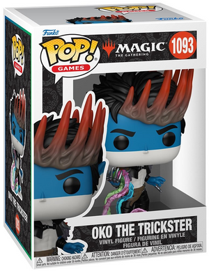 Pop Magic the Gathering Oko the Trickster Vinyl Figure #1093
