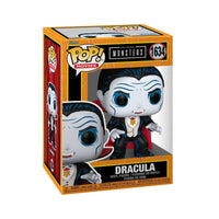 Pop Universal Monsters Dracula Vinyl Figure #1634