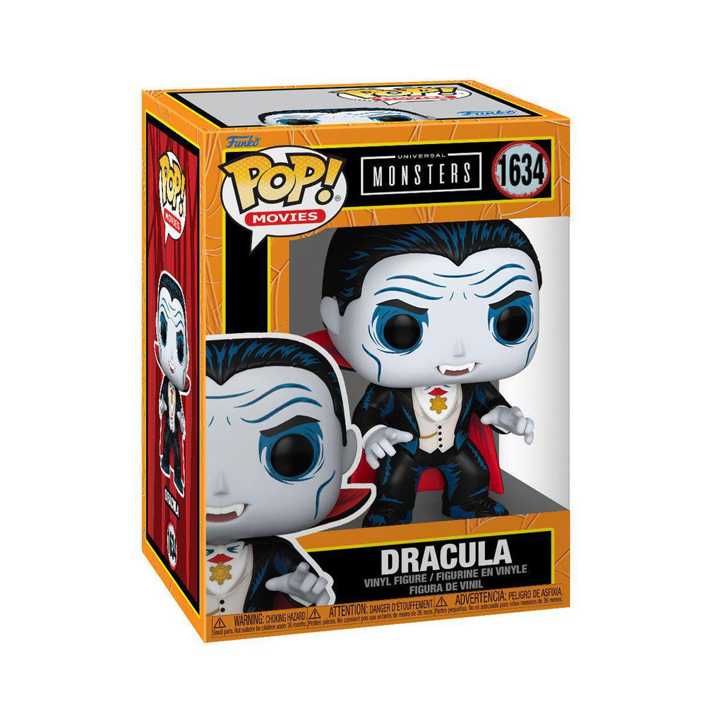 Pop Universal Monsters Dracula Vinyl Figure #1634